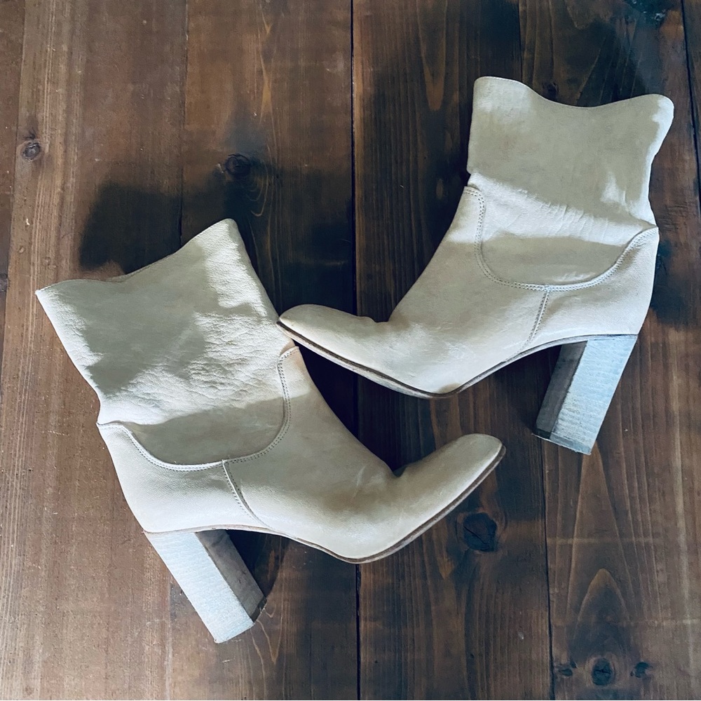 Free People Dakota slouch boots size eu40/us9